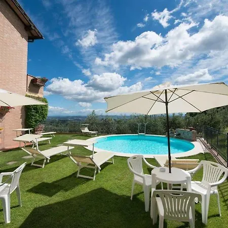 Casa Lari Apartmán San Gimignano