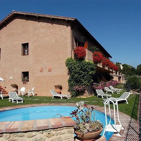 Casa Lari Apartmán San Gimignano
