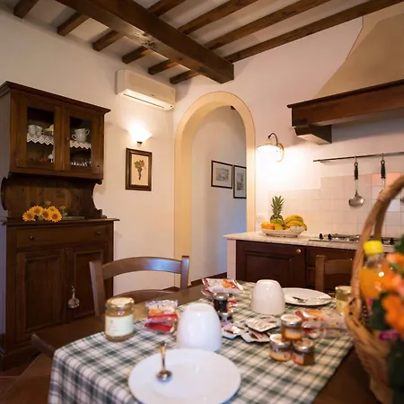Апартаменты Casa Lari