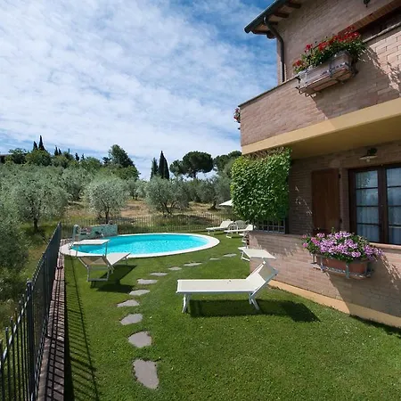 Casa Lari San Gimignano