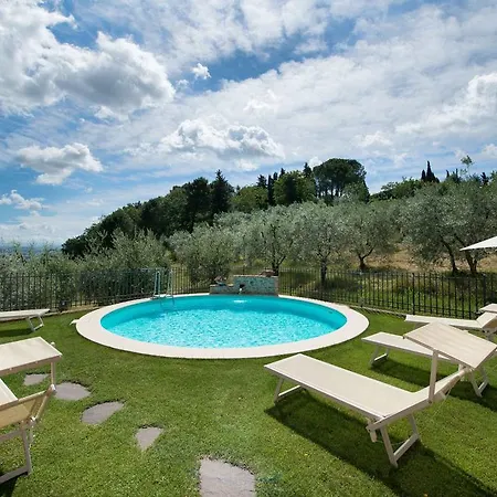 Casa Lari San Gimignano