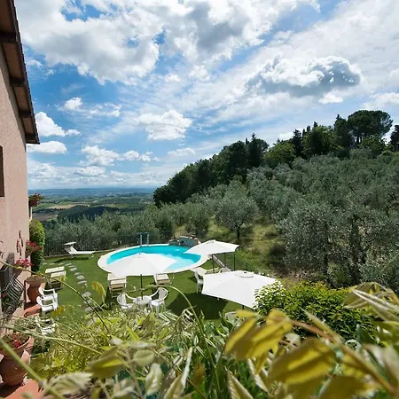 Casa Lari San Gimignano