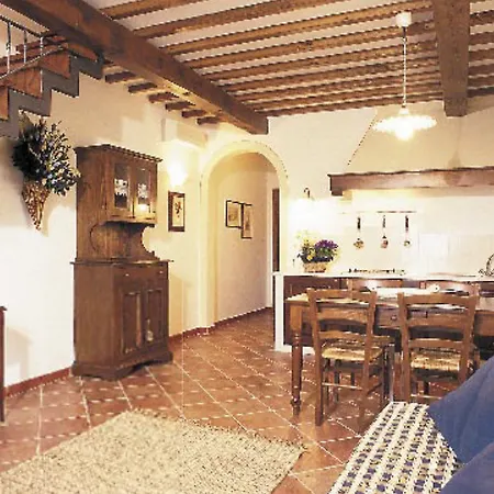 Apartamento Casa Lari San Gimignano