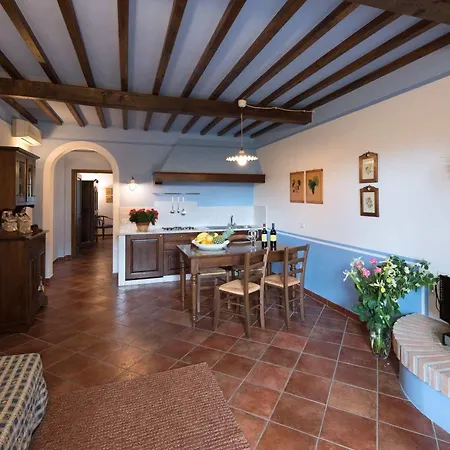 Apartamento Casa Lari San Gimignano