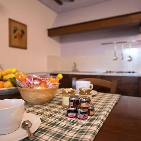Apartamento Casa Lari San Gimignano