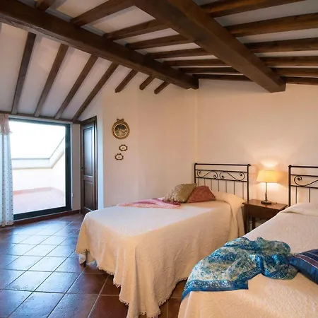 Casa Lari * San Gimignano