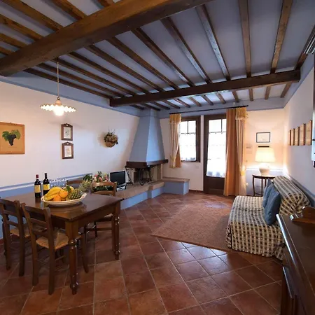 Casa Lari * San Gimignano