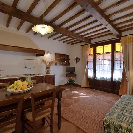 Casa Lari * San Gimignano