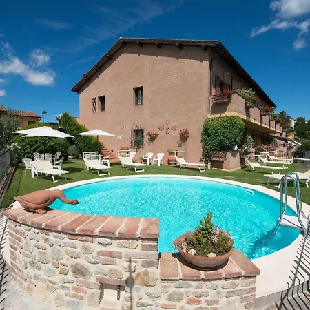 Casa Lari Apartamento San Gimignano