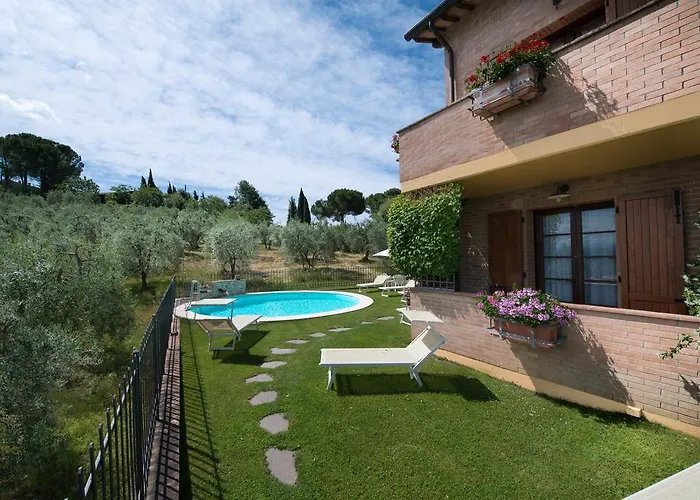 Casa Lari San Gimignano