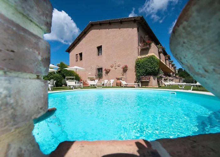 Appartement Casa Lari *
