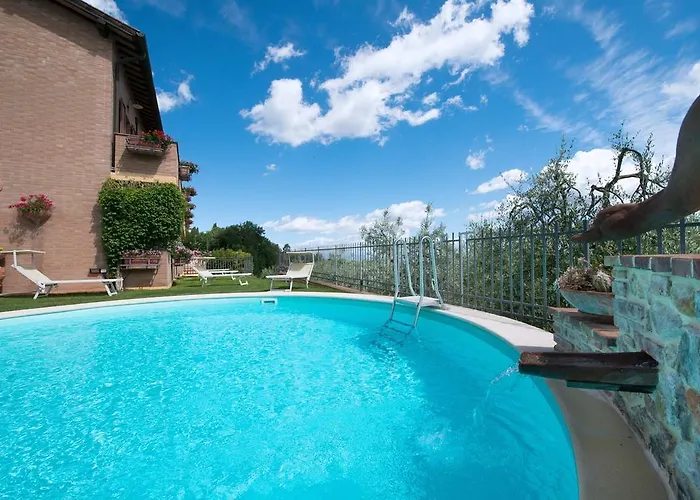 Appartement Casa Lari