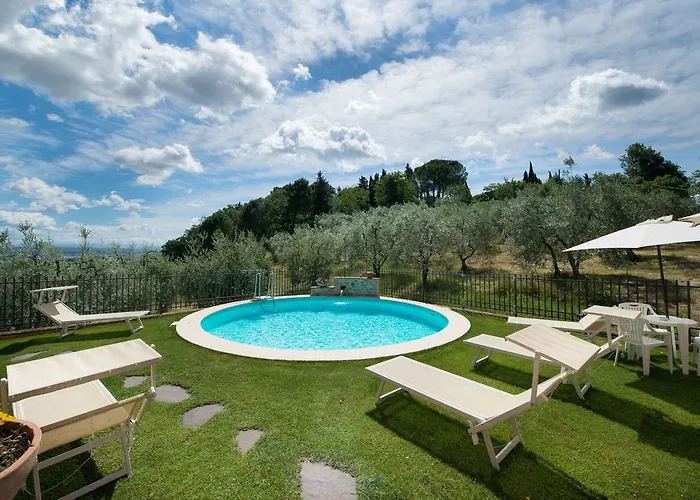 Casa Lari San Gimignano