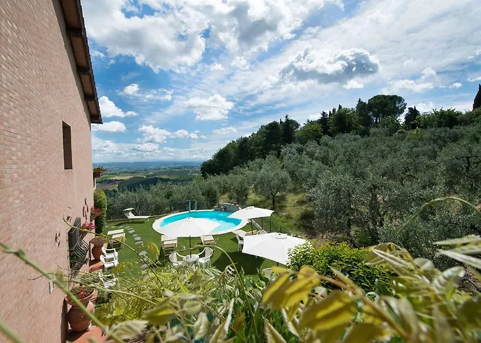 Casa Lari San Gimignano