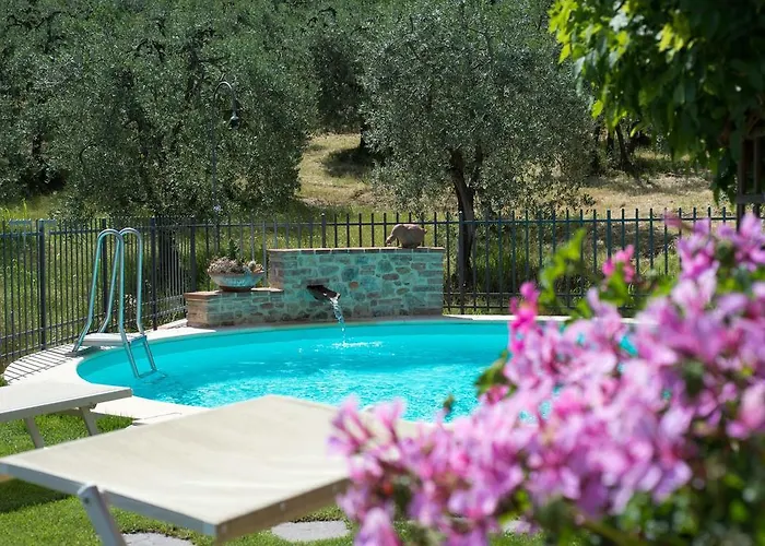 Casa Lari San Gimignano