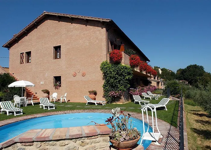 Casa Lari Appartement San Gimignano