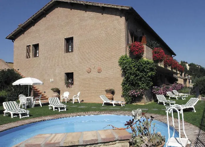 Casa Lari Appartement