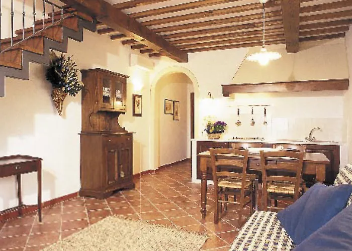 Appartement Casa Lari San Gimignano