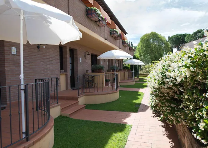 Casa Lari Appartement *