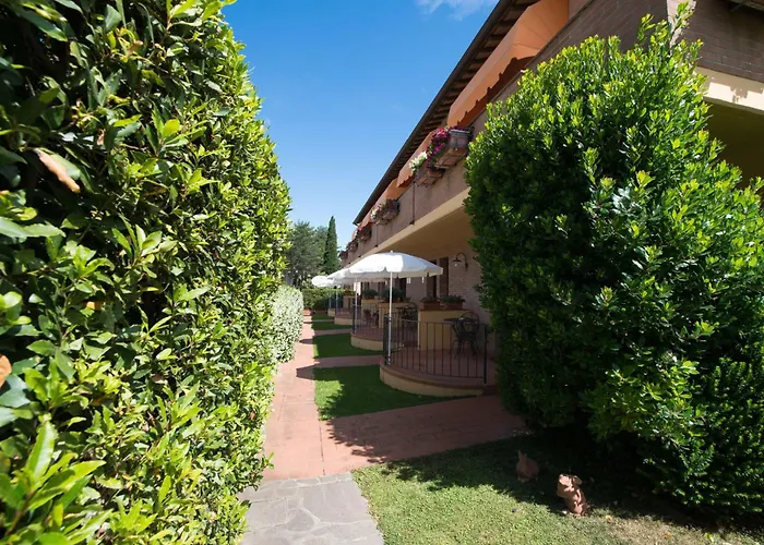 Appartement Casa Lari *