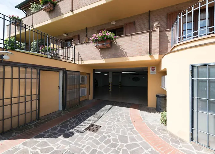 Casa Lari Appartement *