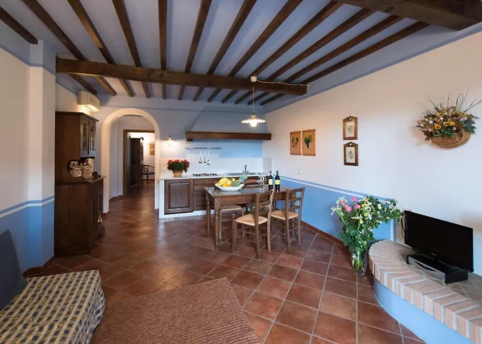 Appartement Casa Lari San Gimignano