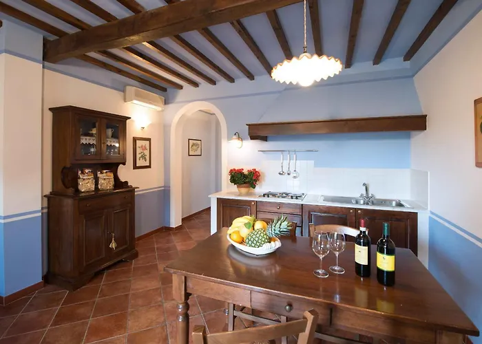 Casa Lari San Gimignano