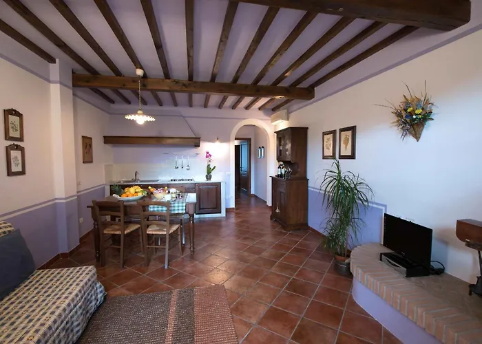 Appartement Casa Lari *