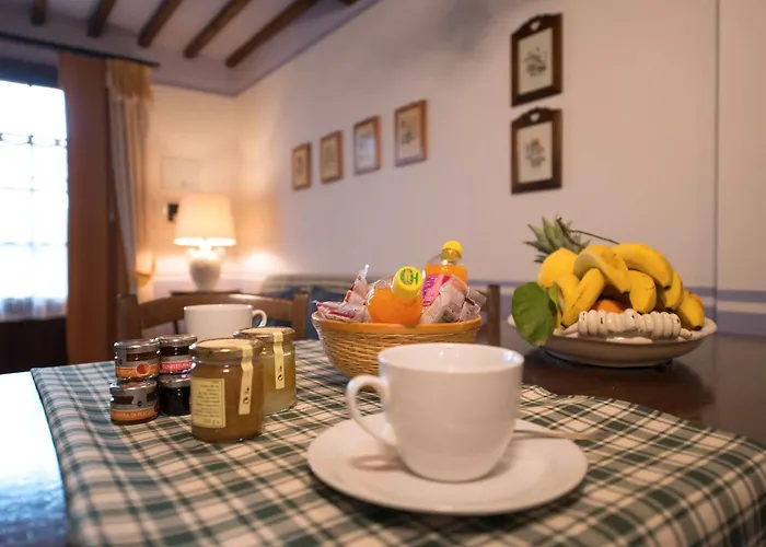 Casa Lari Appartement *