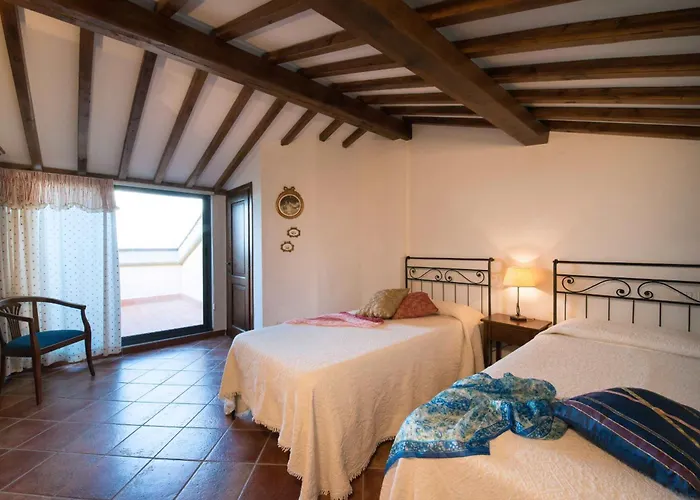 Casa Lari * San Gimignano