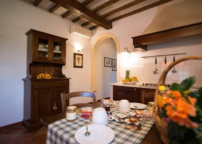 Appartement Casa Lari