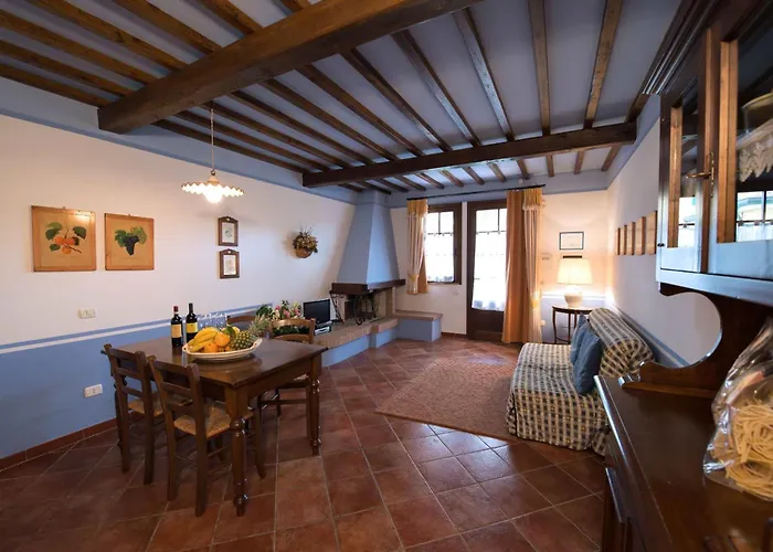 Casa Lari * San Gimignano