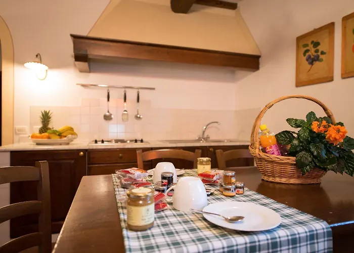 Appartement Casa Lari San Gimignano
