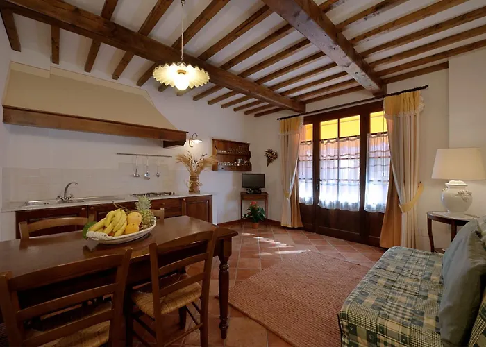 Casa Lari * San Gimignano