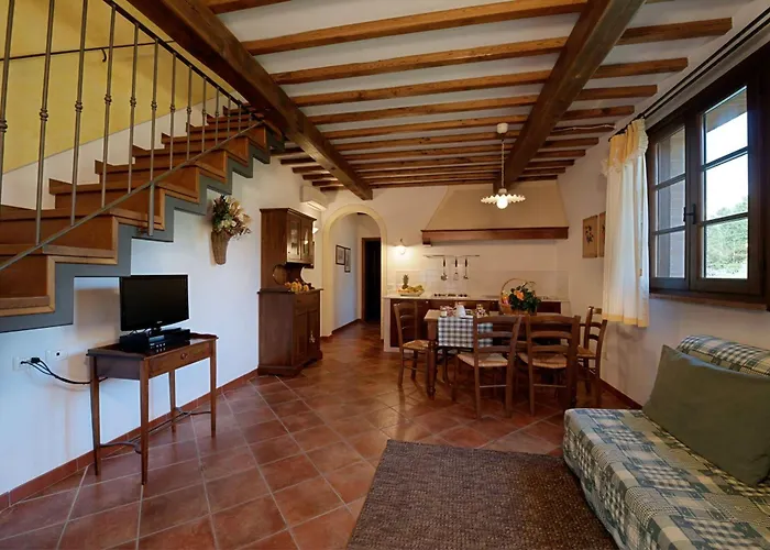 Casa Lari Appartement