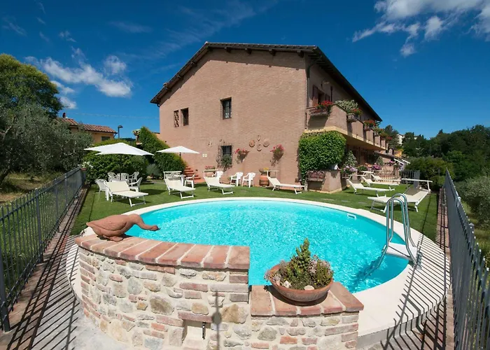 Casa Lari Appartement San Gimignano