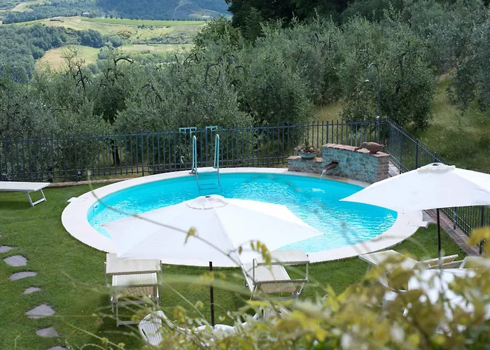 Casa Lari Appartement *