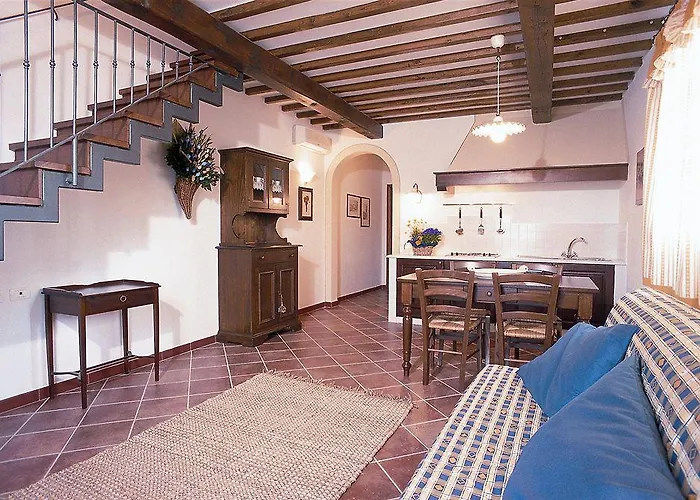 Casa Lari Appartement